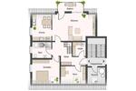 Maisonettenwohnung Sandersdorf-Brehna Torna - 5 Zimmer, 112 m&sup2;, 1.150&euro; | Angebot:26531211
