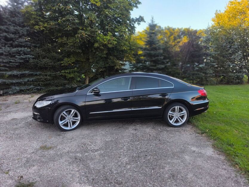 Passat CC