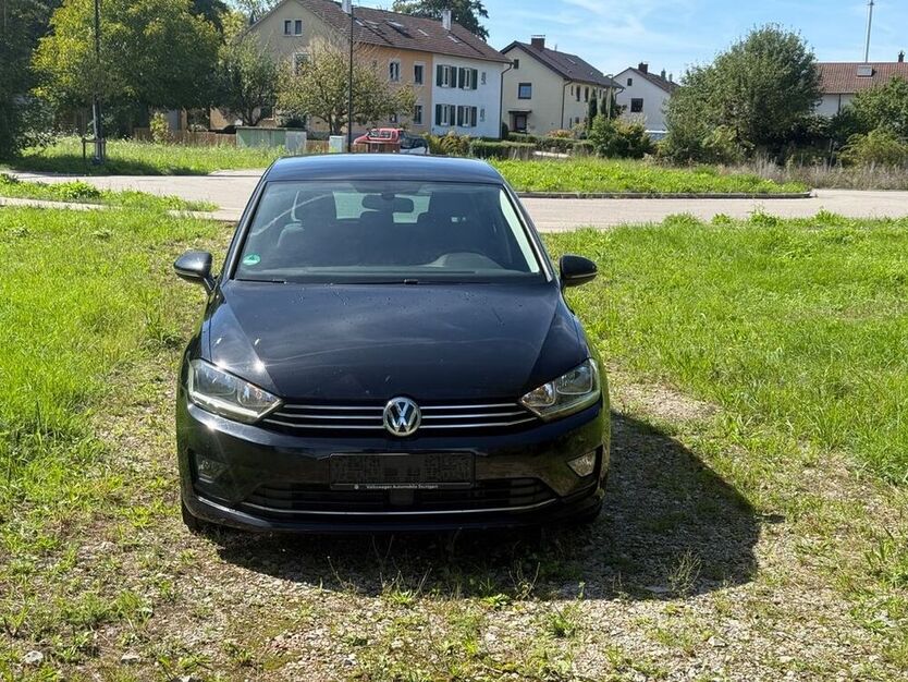 Golf Sportsvan