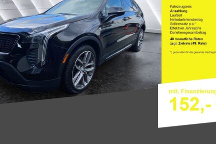 Cadillac XT4 29.237 km 29.750 &euro; Berlin-Französisch Buchholz 13127