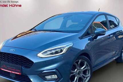 Ford Fiesta 60.307 km 11.911 &euro; Döbeln 04720
