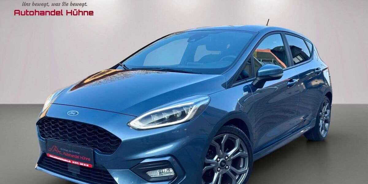 Ford Fiesta 60.307 km 11.911 &euro; Döbeln 04720