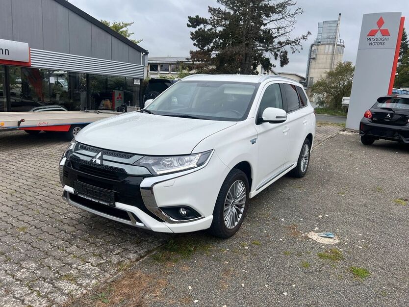 Mitsubishi Outlander 69.200 km 20.990 € Ebensfeld 96250