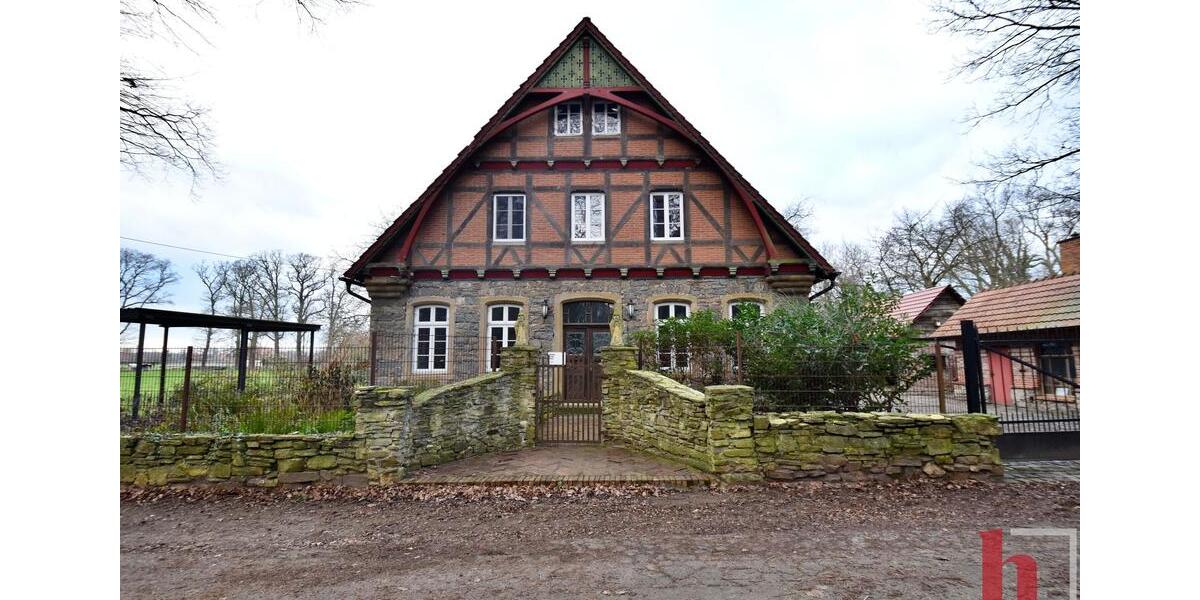Einfamilienhaus Bohmte - 7 Zimmer, 378 m&sup2;, 2.000&euro; | Angebot:24506167