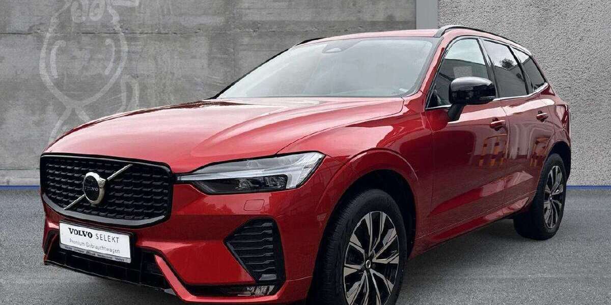 Volvo XC60 34.955 km 36.980 &euro; Jork/Königreich 21635