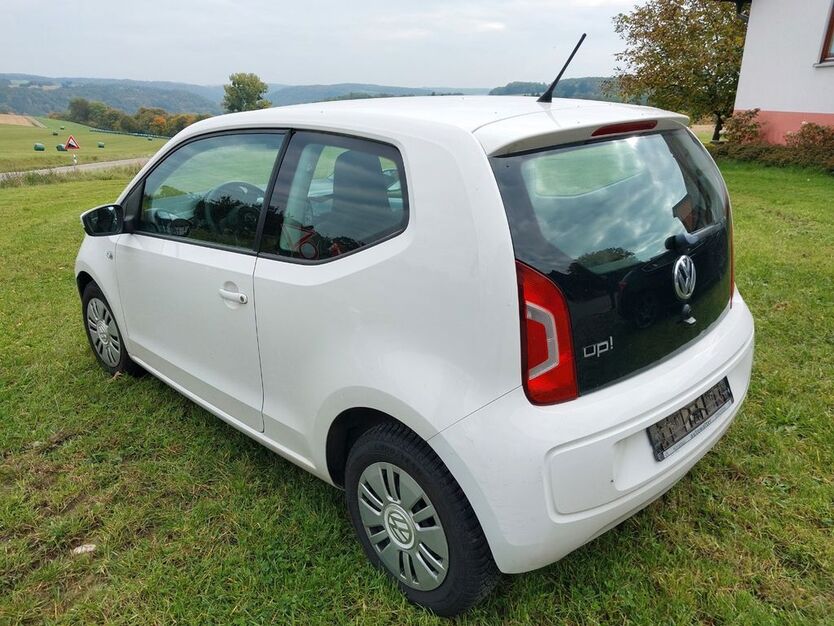 VW up! 190.000 km 3.150 € Mulfingen 74673