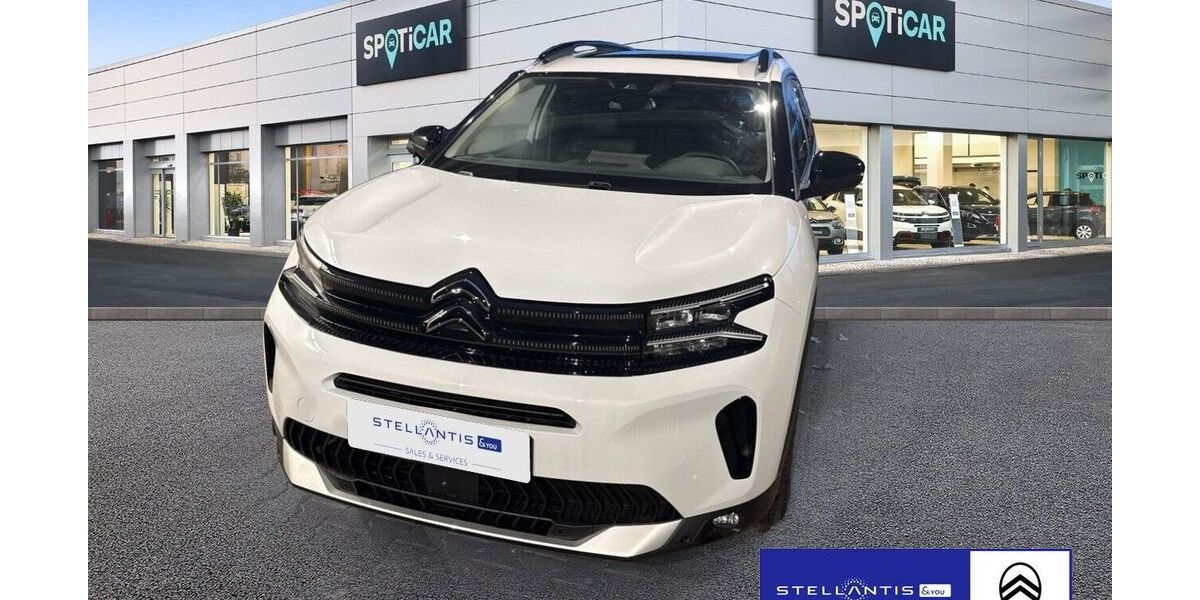 Citroen C5 Aircross 2.500 km 27.770 &euro; Mannheim 68309