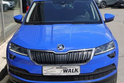 Skoda Karoq 14.324 km 24.980 &euro; Pfullendorf 88630