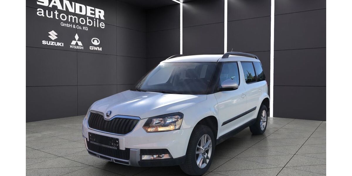 Skoda Yeti 195.700 km 11.500 &euro; Osnabrück 49082