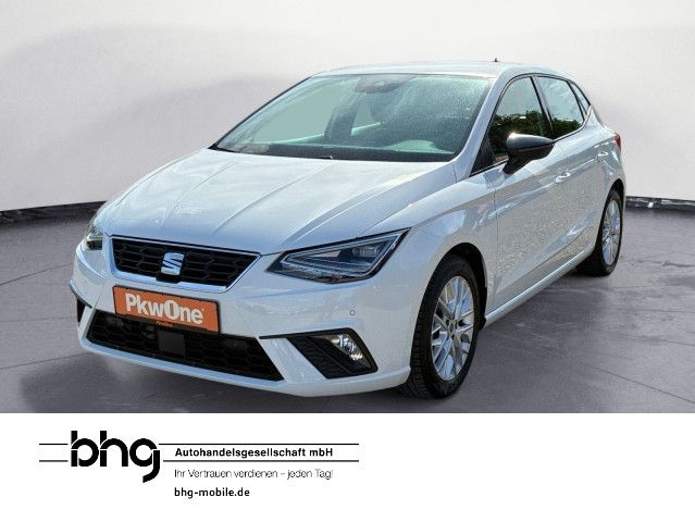 Seat Ibiza 22.216 km 17.360 &euro; Mössingen 72116