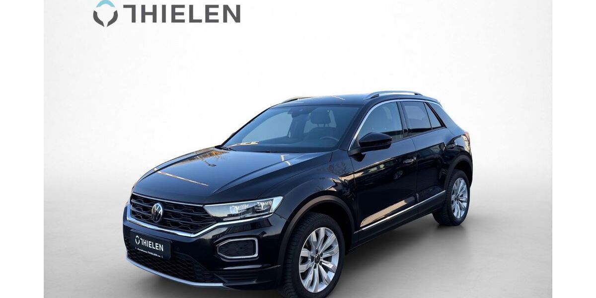 VW T-Roc 56.900 km 26.499 &euro; Bitburg 54634