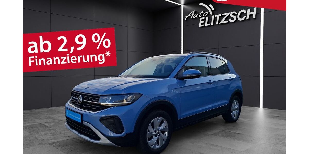 VW T-Cross 15.000 km 25.190 &euro; Kamenz 01917