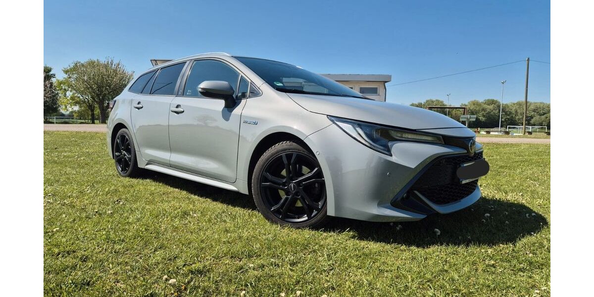 Toyota Corolla 102.400 km 21.000 &euro; Herbolzheim 79336