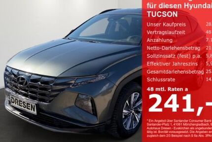 Hyundai TUCSON 51.450 km 28.490 &euro; Euskirchen 53881
