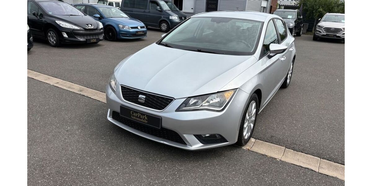 Seat Leon 150.986 km 8.999 &euro; Fürth 90763