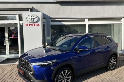 Toyota Corolla Cross 6.640 km 35.444 &euro; Mühlhausen 99974