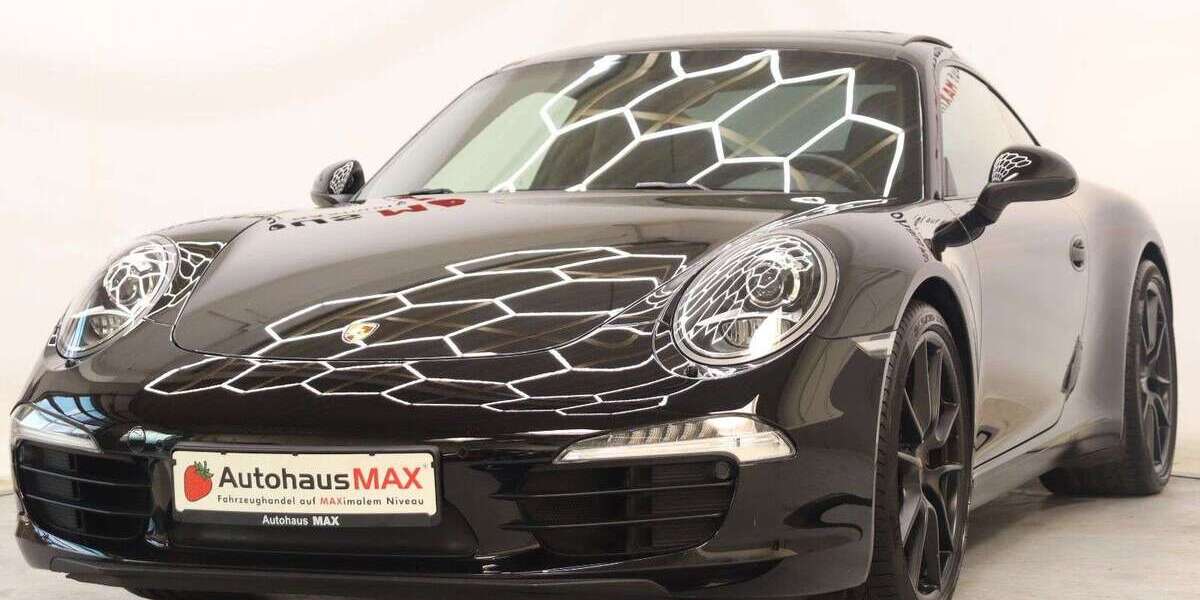 Porsche 911 82.399 km 79.990 &euro; Mannheim 68219