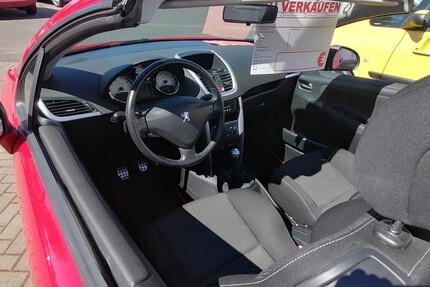 Peugeot 207 CC 150.000 km 4.000 € Magdeburg 39104
