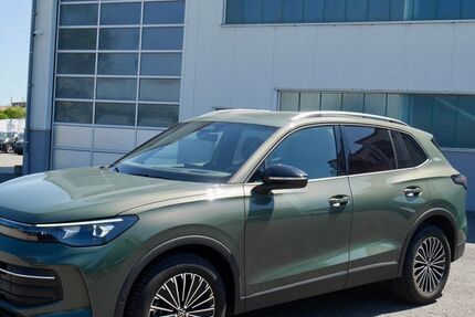 VW Tiguan 21.300 km 33.888 &euro; Wülfershausen 97618