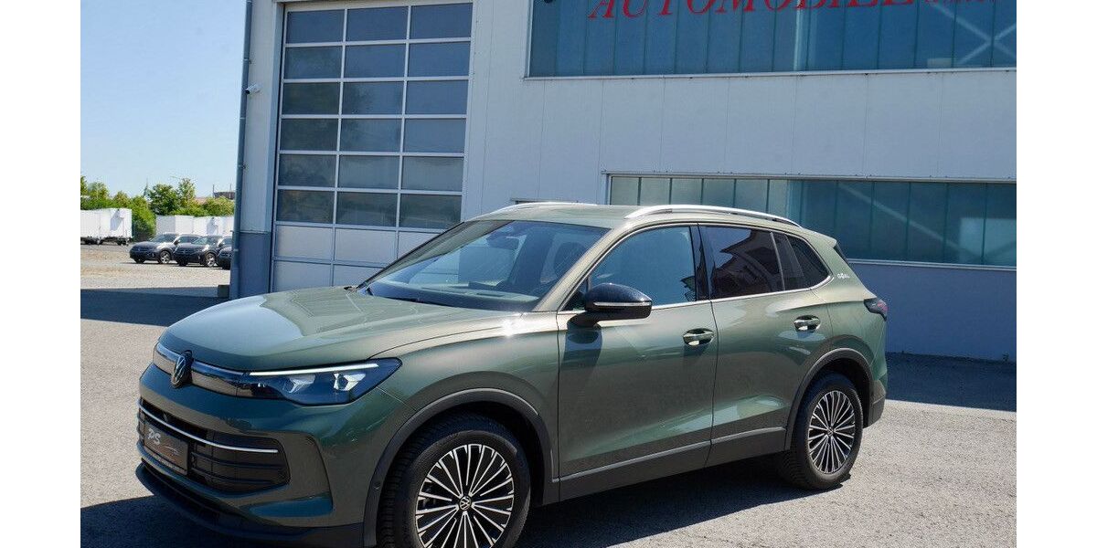 VW Tiguan 21.300 km 33.888 &euro; Wülfershausen 97618