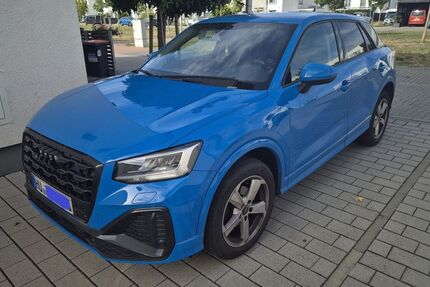 Audi Q2 94.000 km 16.300 &euro; Hanau 63457
