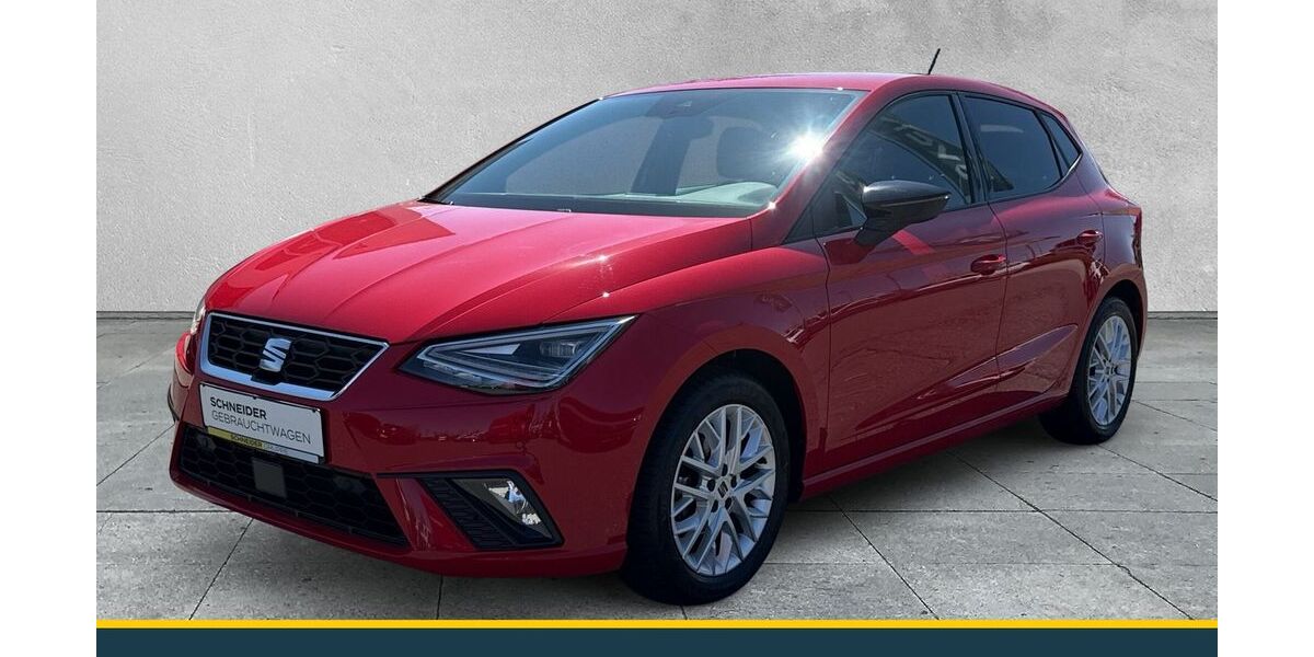 Seat Ibiza 23.798 km 16.490 &euro; Zwickau 08064