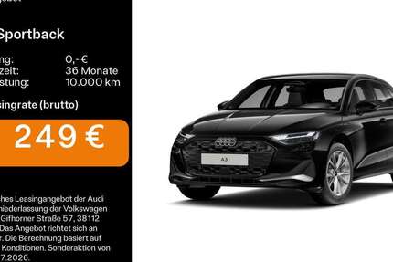 Audi A3 19.651 km 32.270 &euro; Schweinfurt 97424
