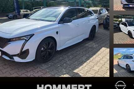 Peugeot 308 3.000 km 37.289 € Coburg 96450