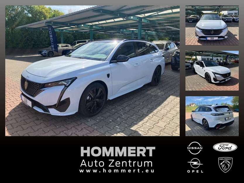 Peugeot 308 3.000 km 37.289 € Coburg 96450