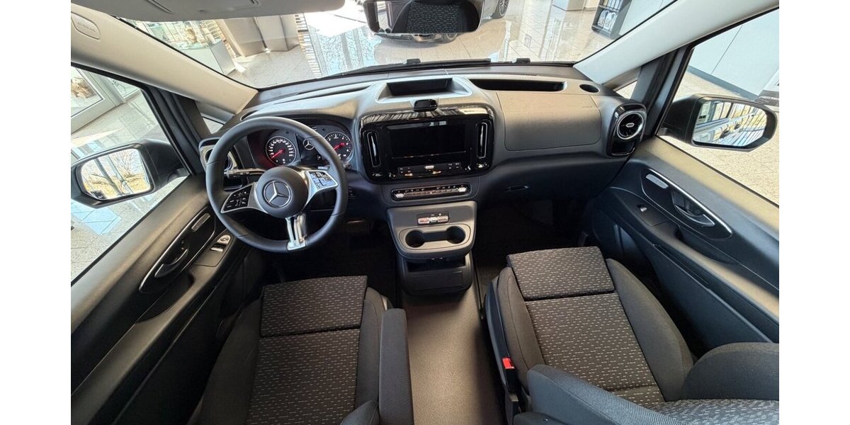 Mercedes-Benz Vito Mixto 119 Extralang+AHK+4x4+Standheizung SELE 6.000 km 71.995 &euro; Westendorf 86707