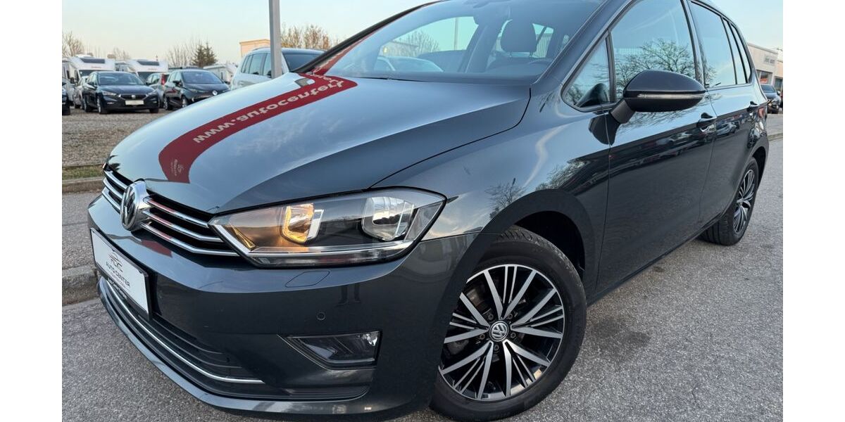 VW Golf Sportsvan 74.135 km 13.900 &euro; Kempten (Allgäu) 87437