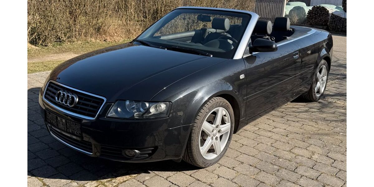 Audi A4 117.000 km 7.900 &euro; Petting 83367