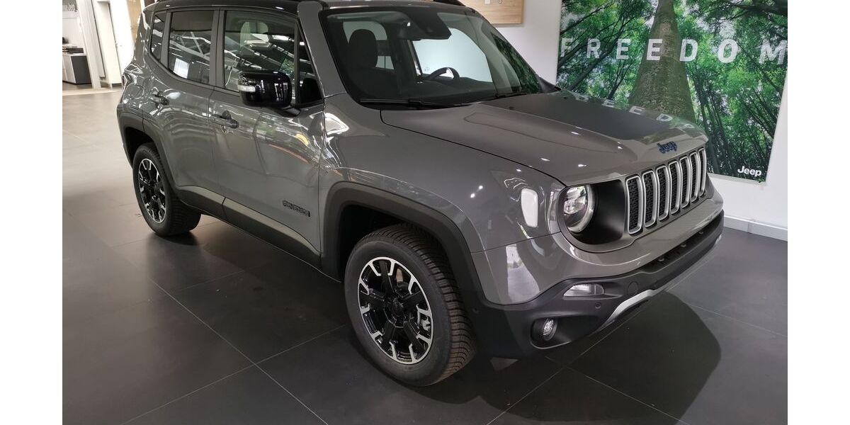 Jeep Renegade 5.737 km 33.790 &euro; Leipzig 04179