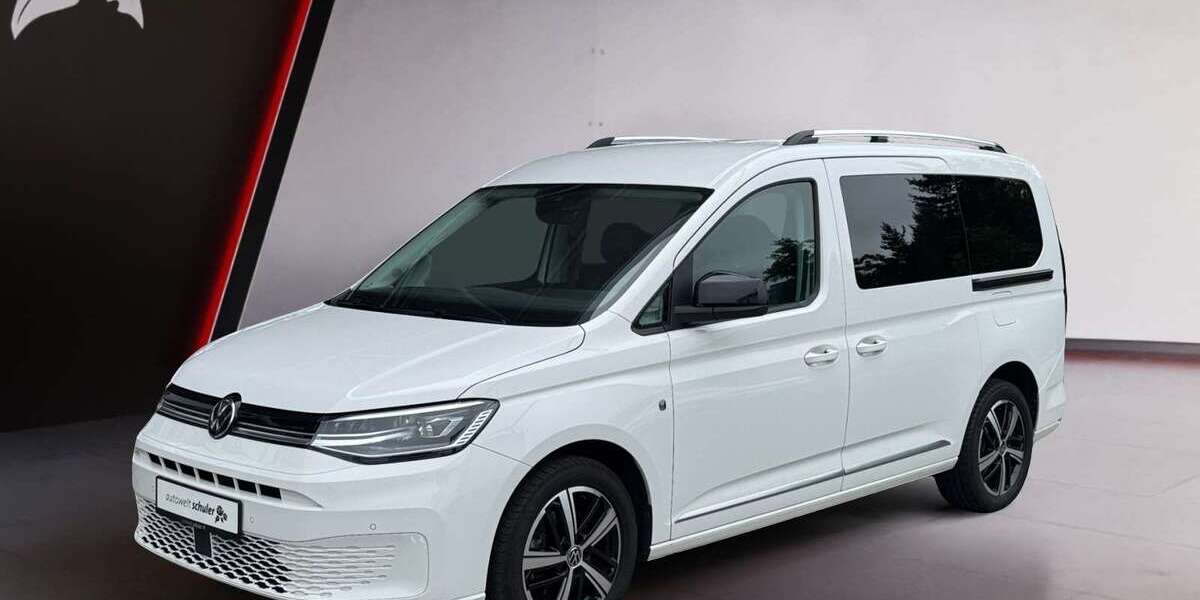 VW Caddy 156.000 km 19.949 &euro; Villingen-Schwenningen 78052