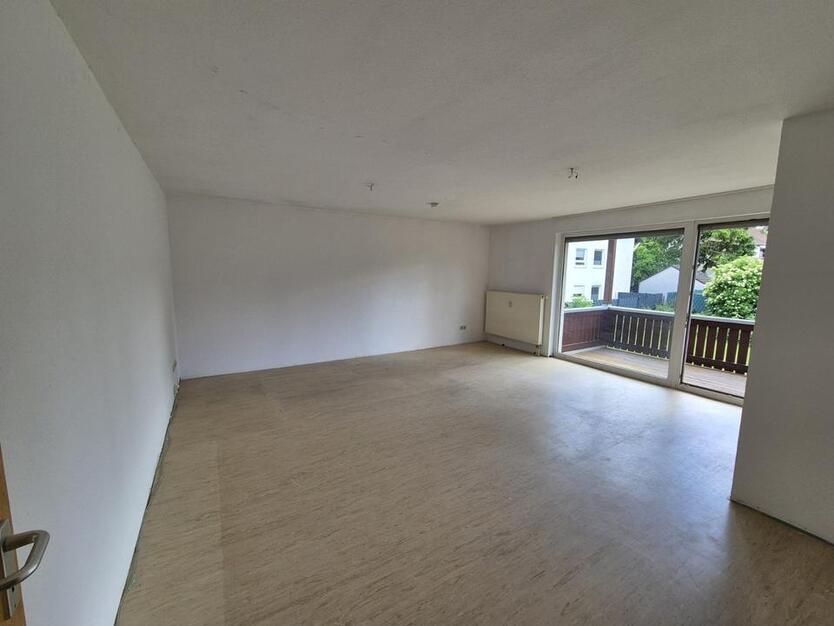 Helle,1,5 Zimmer Wohnung mit Balkon in Dortmund Asseln (47,92 m²)
