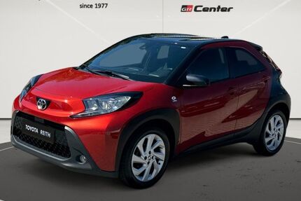 Toyota Aygo (X) 88.592 km 10.920 &euro; Pfaffenhofen 85276