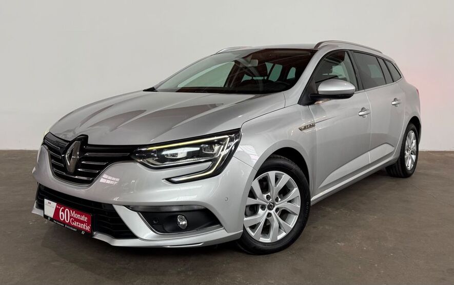 Renault Megane 33.000 km 13.990 € Hettstadt 97265