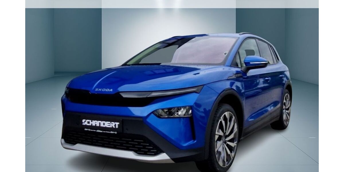Skoda Elroq 2.800 km 42.450 &euro; Dessau 06847