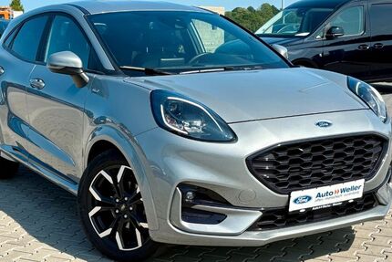 Ford Puma 23.973 km 18.990 € Wetzlar 35581