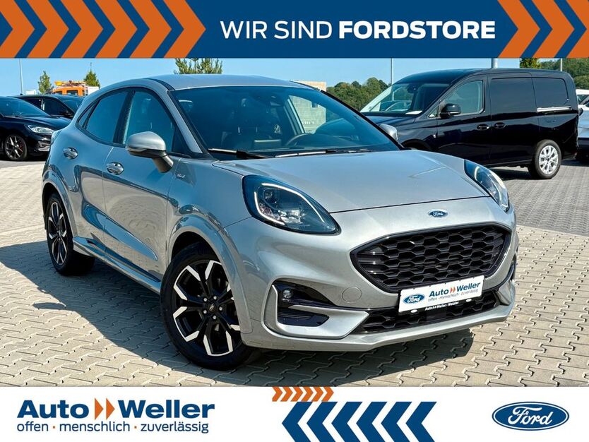 Ford Puma 23.973 km 18.990 € Wetzlar 35581