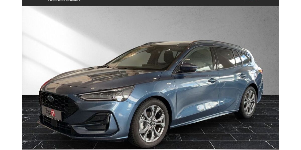 Ford Focus 12.680 km 24.450 &euro; Tuntenhausen 83104