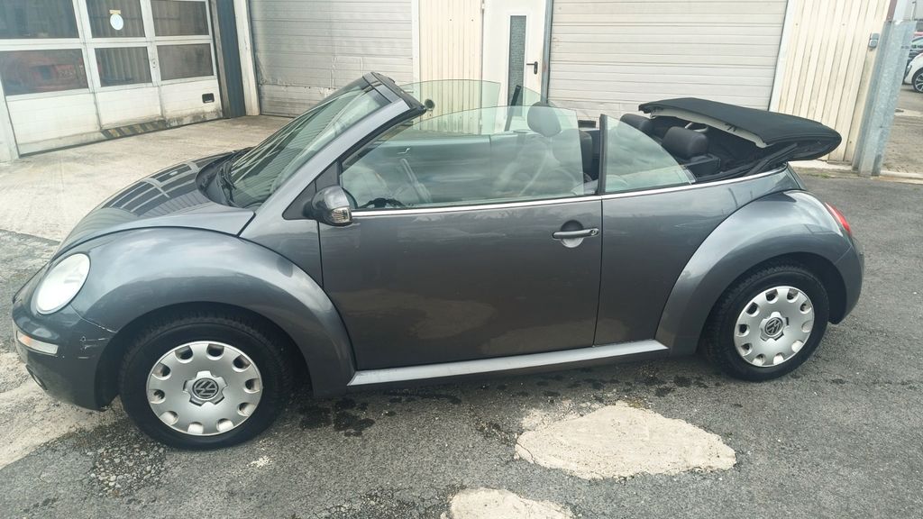 VW Beetle 128.500 km 4.850 &euro; Leiferde 38542
