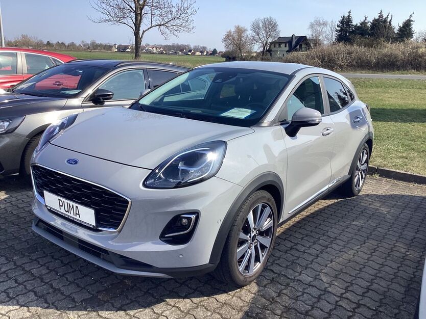 Ford Puma 46.880 km 17.495 € Delitzsch 04509