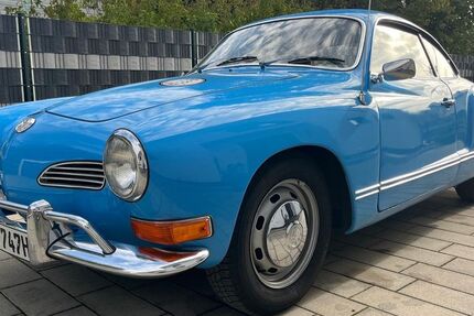 VW Karmann Ghia 18.691 km 18.900 &euro; Dachau 85221