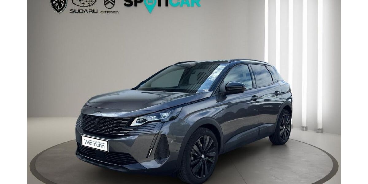 Peugeot 3008 32.000 km 24.885 &euro; Landsberg 86899