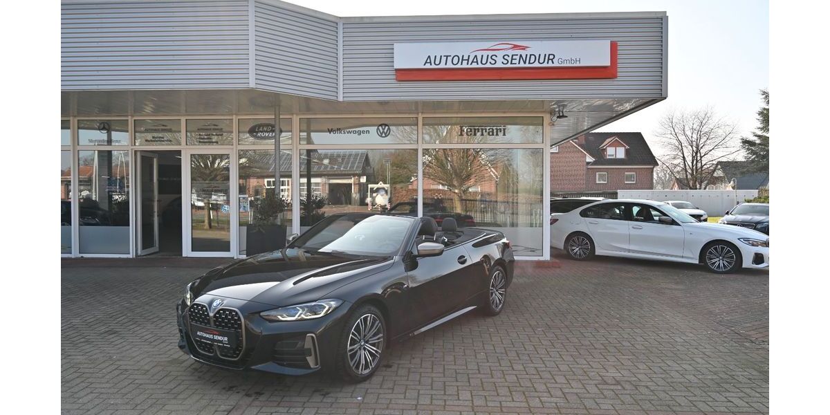 BMW M440 27.143 km 52.990 &euro; Menslage 49637