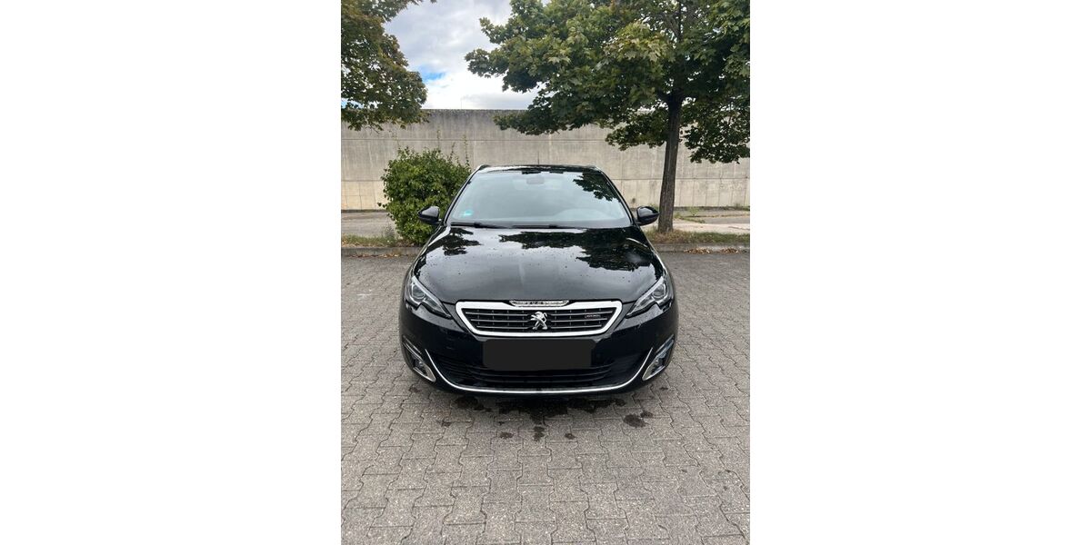Peugeot 308 177.000 km 5.000 &euro; Budenheim 55257