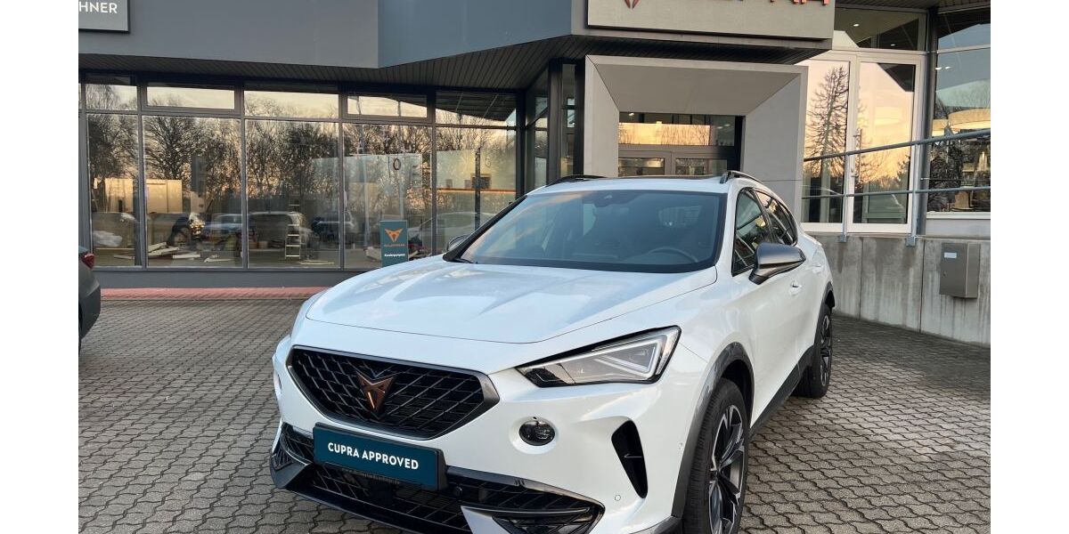 Cupra Formentor 20.984 km 35.990 € Görlitz 02828