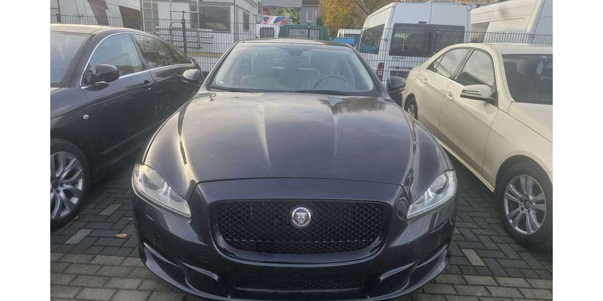 Jaguar XJ 110.000 km 10.900 &euro; Delmenhorst 27751