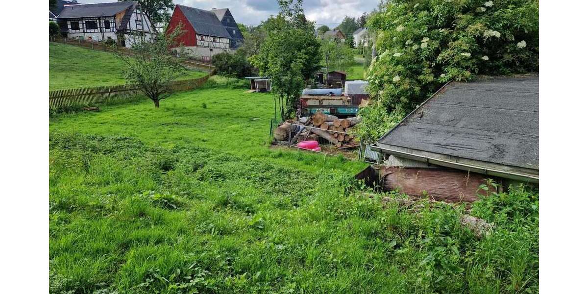 Baugrundstück in ruhiger Lage von Chemnitz-Altenhain - Grundstück Chemnitz Euba | Angebot:21185608